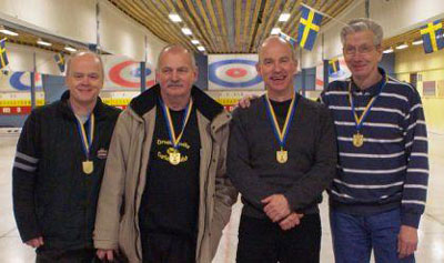 Team Sweden Men