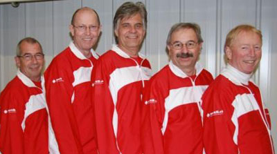 Team Switzerland Men