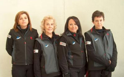 Team Italy Women