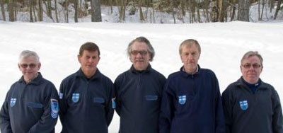 Team Finland Men