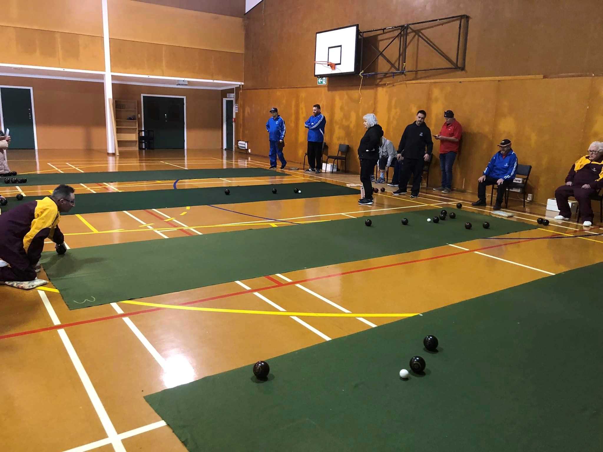 Special Olympics Southland Indoor Bowls