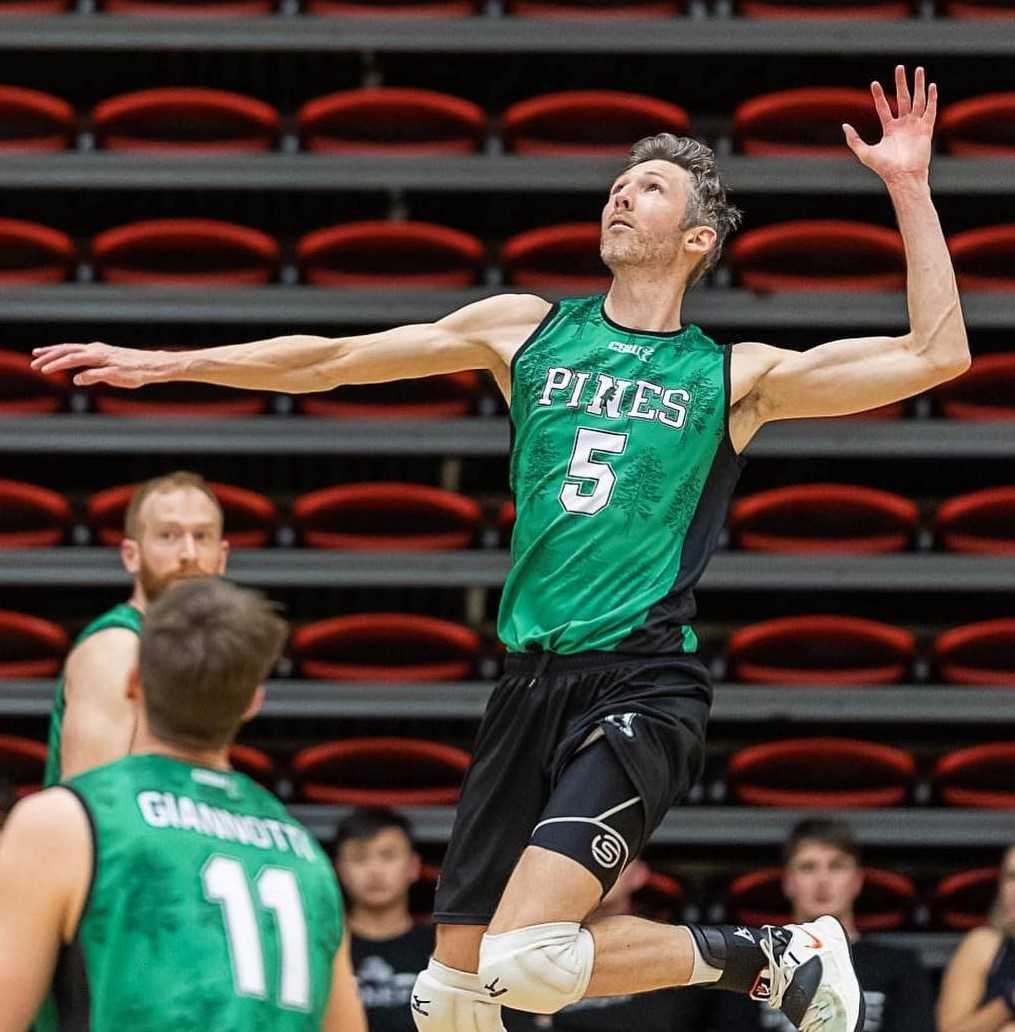 Volleyball New Zealand - MVP honours for Glue, Manderson