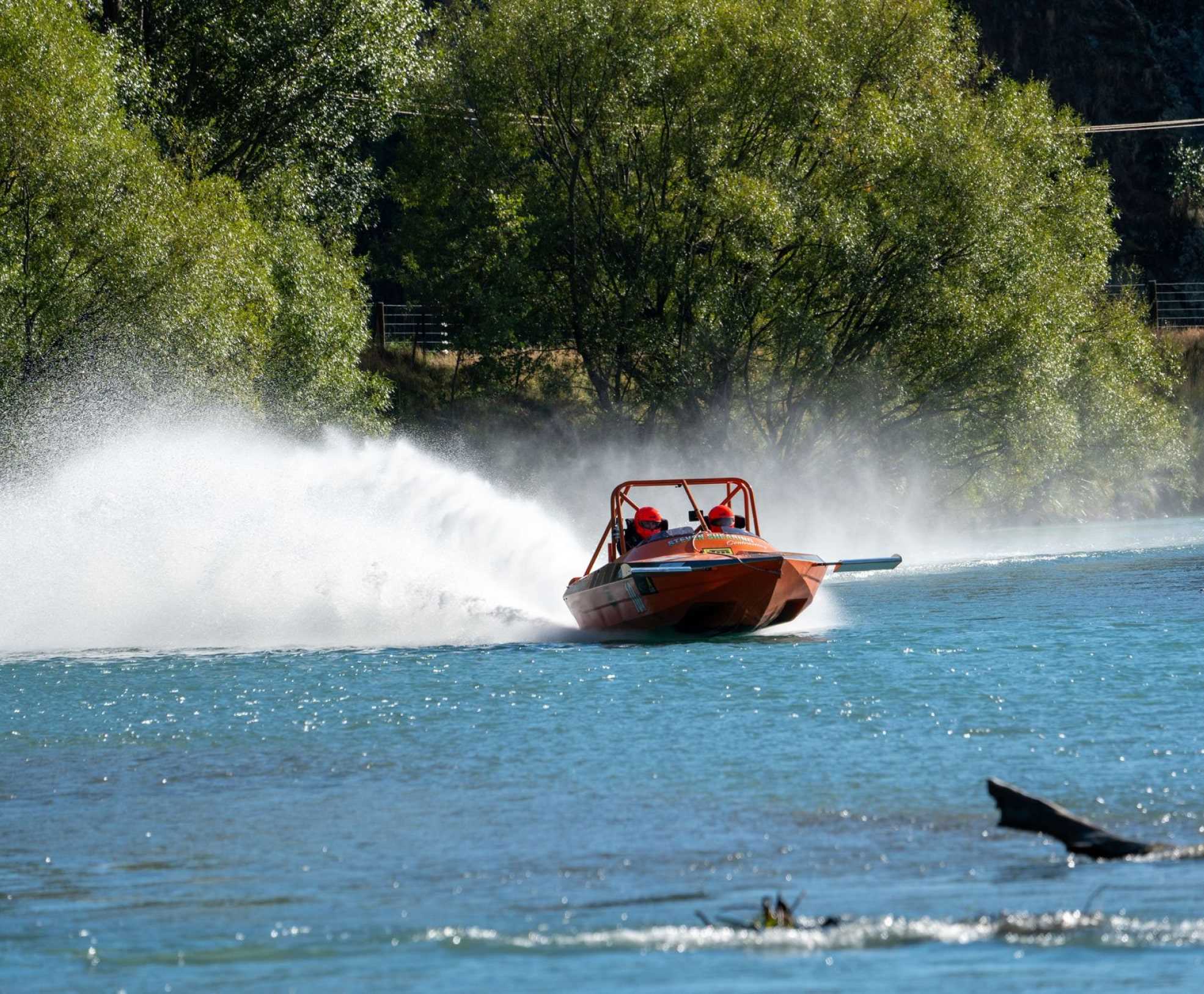 New Zealand Jet Boat River Racing 2023 Championship