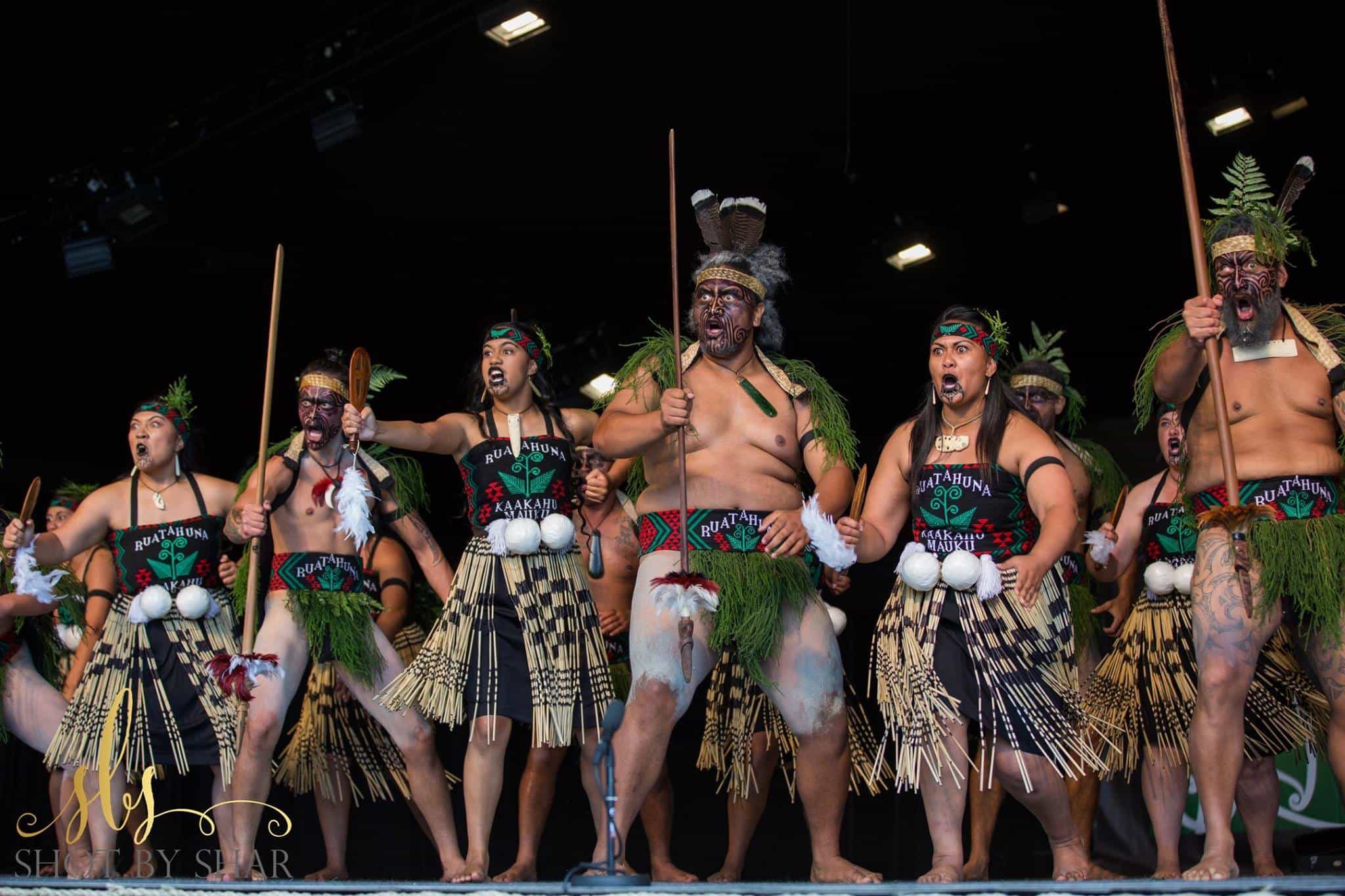 Te Hui Ahurei ā Tuhoe - Ruatāhuna