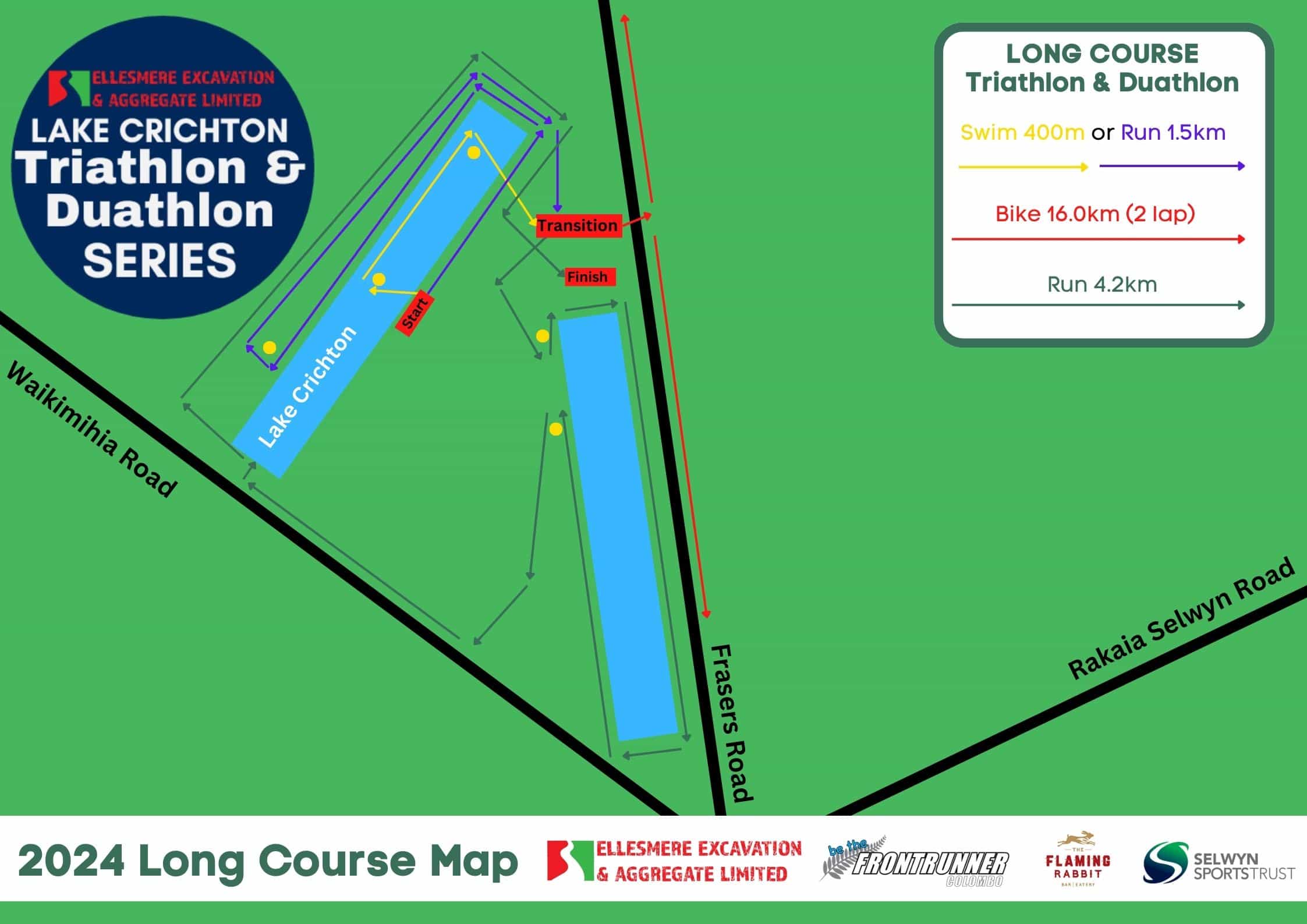LC long course - 1