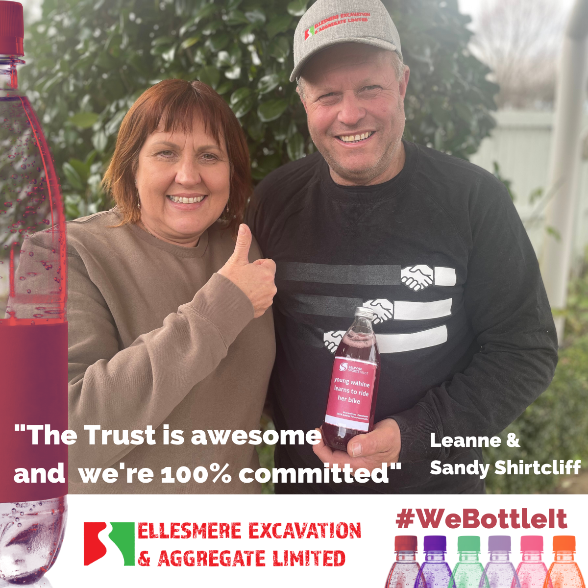 Selwyn Sports Trust Our Partners