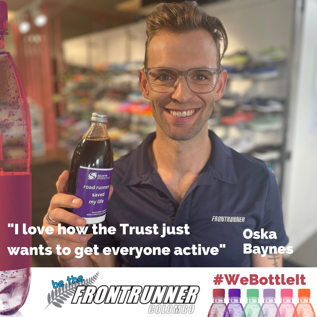 Selwyn Sports Trust Our Partners