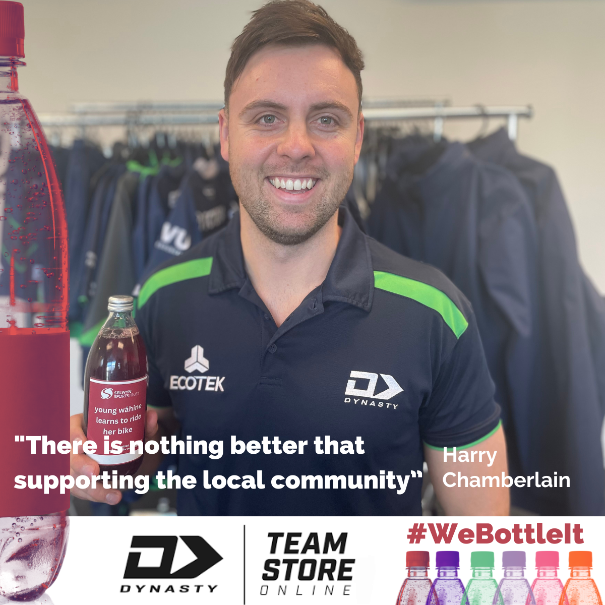 Selwyn Sports Trust Our Partners