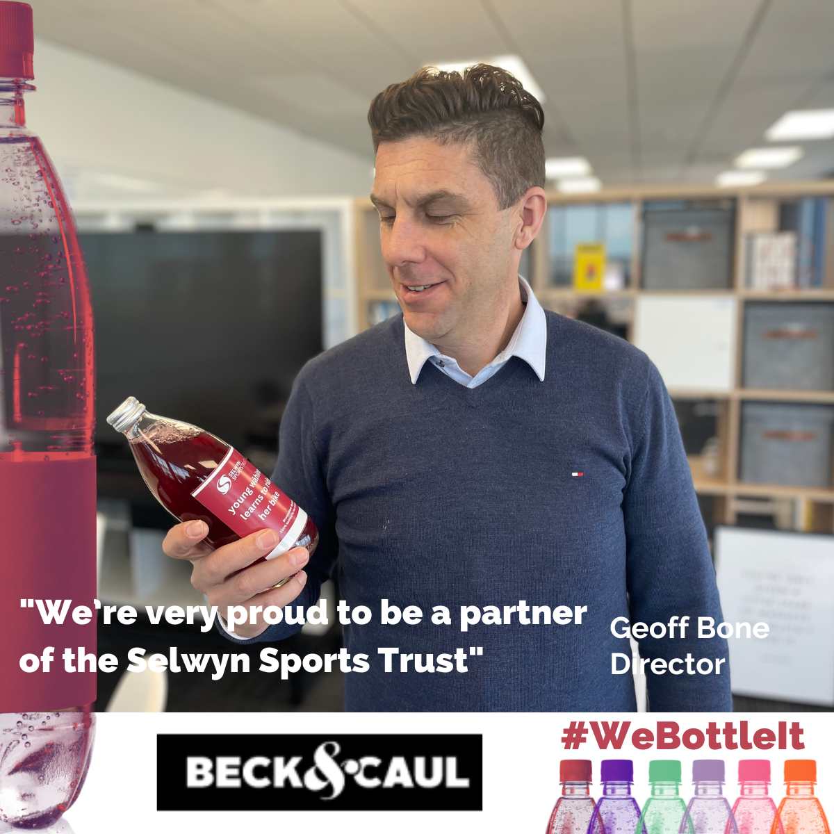 Selwyn Sports Trust Our Partners