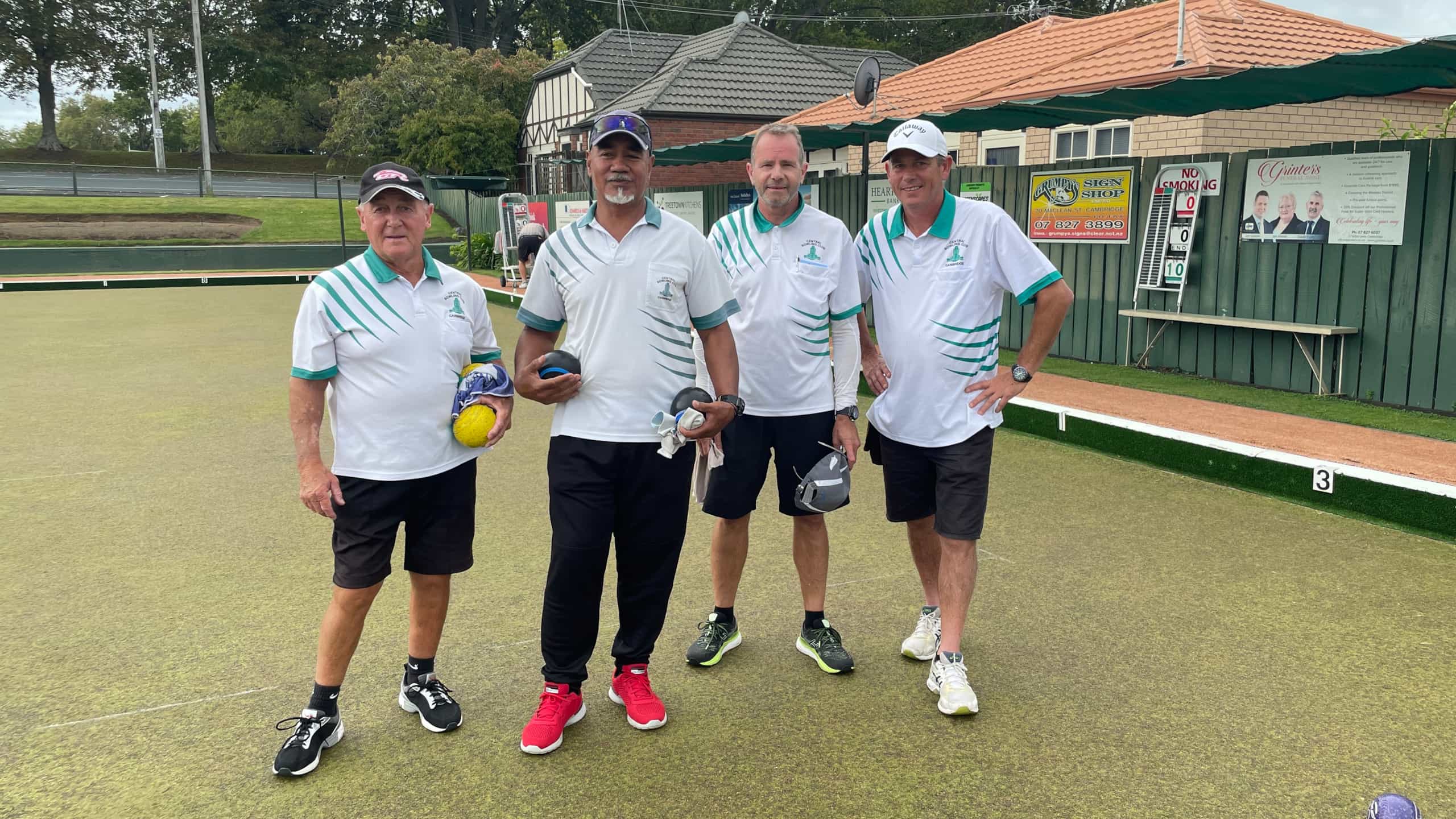 Central Bowling Club Cambridge Inc Home