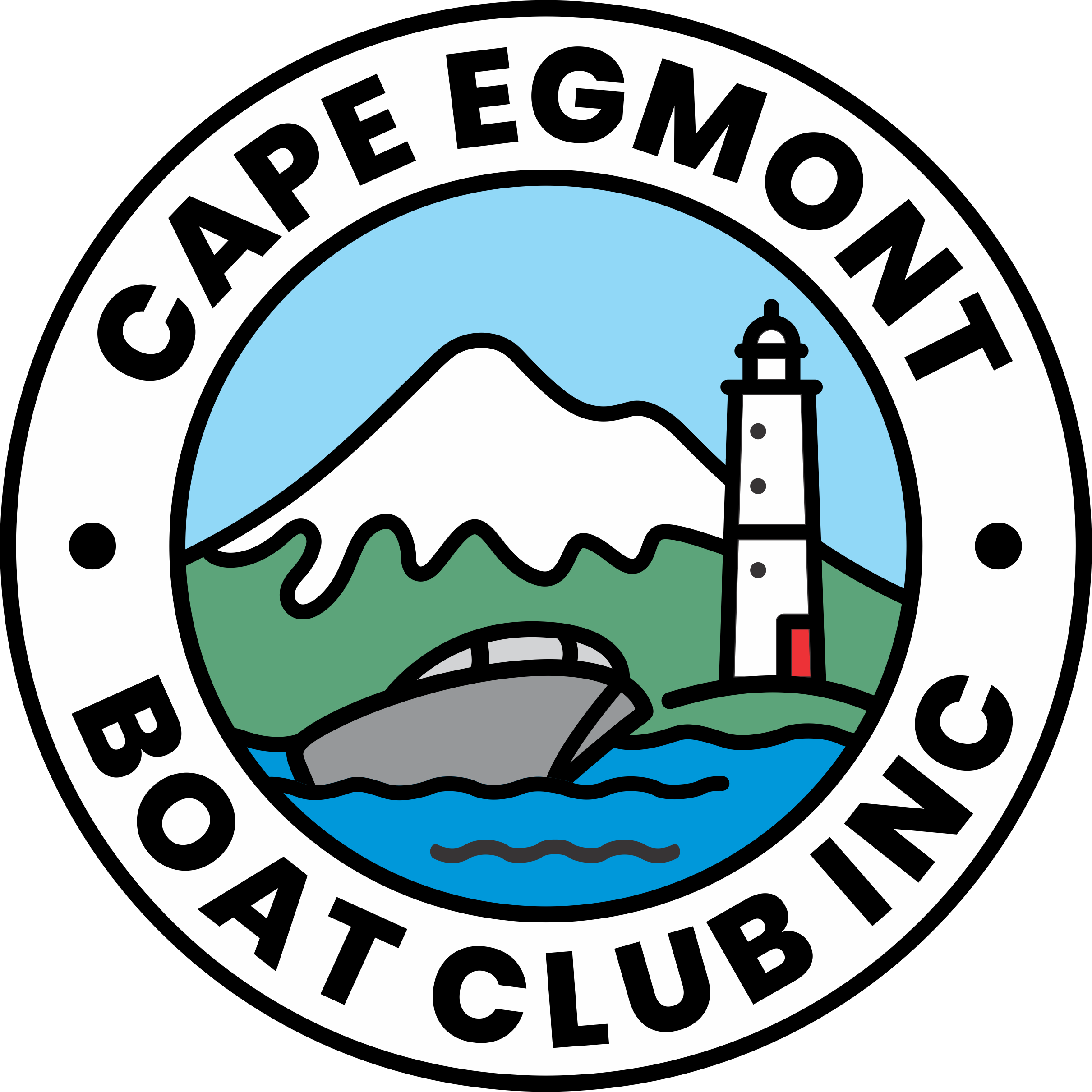 Cape Egmont Boat Club Home