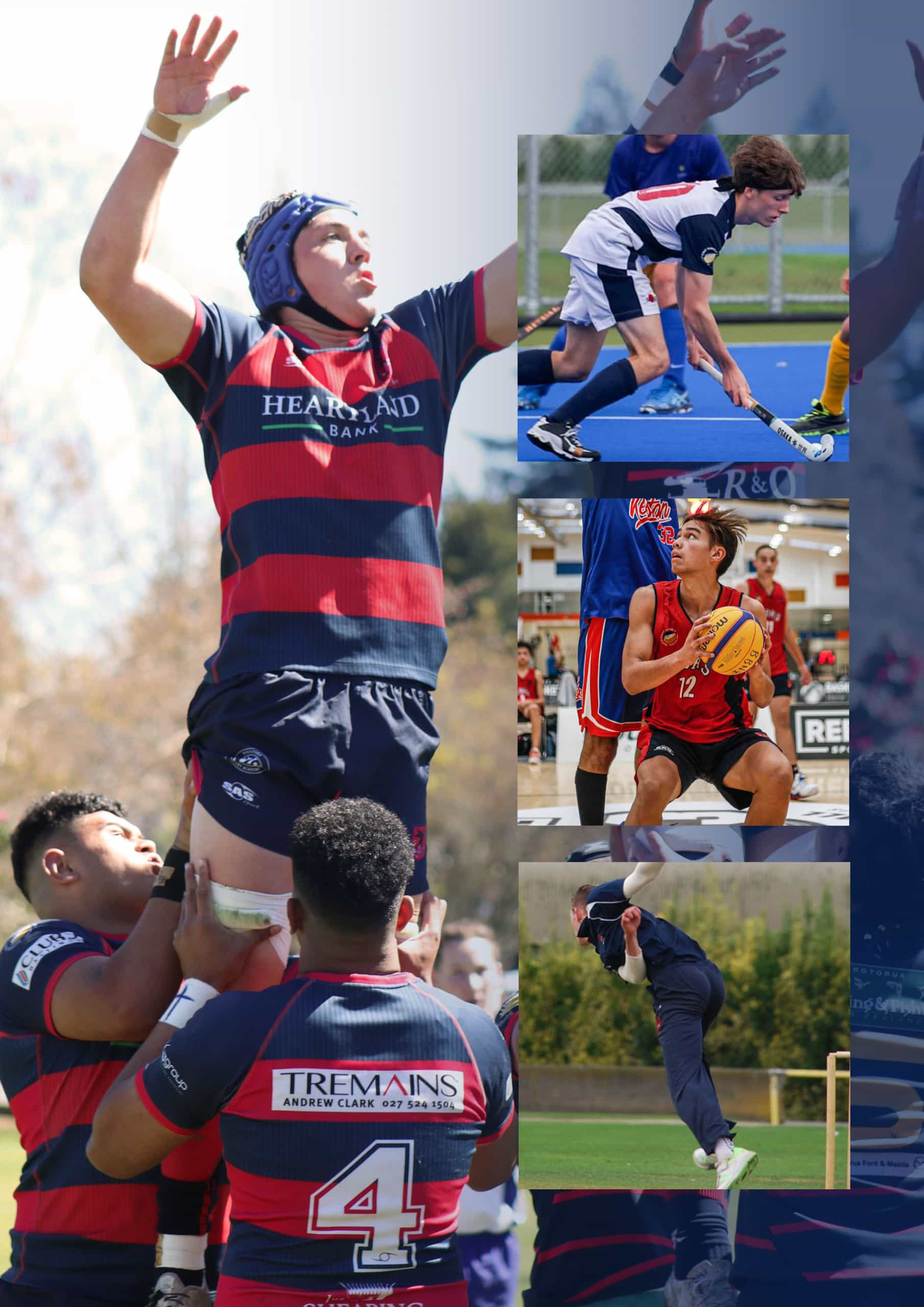 Hastings Boys' High School - Sports Draws and Results 2023