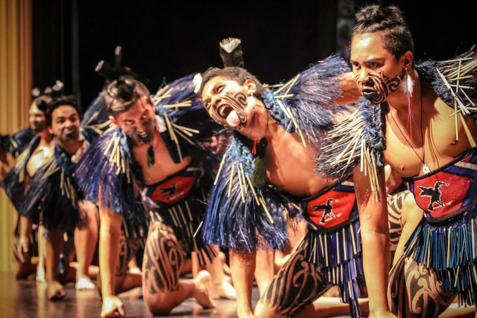 Hastings Boys' High School - Kapa Haka