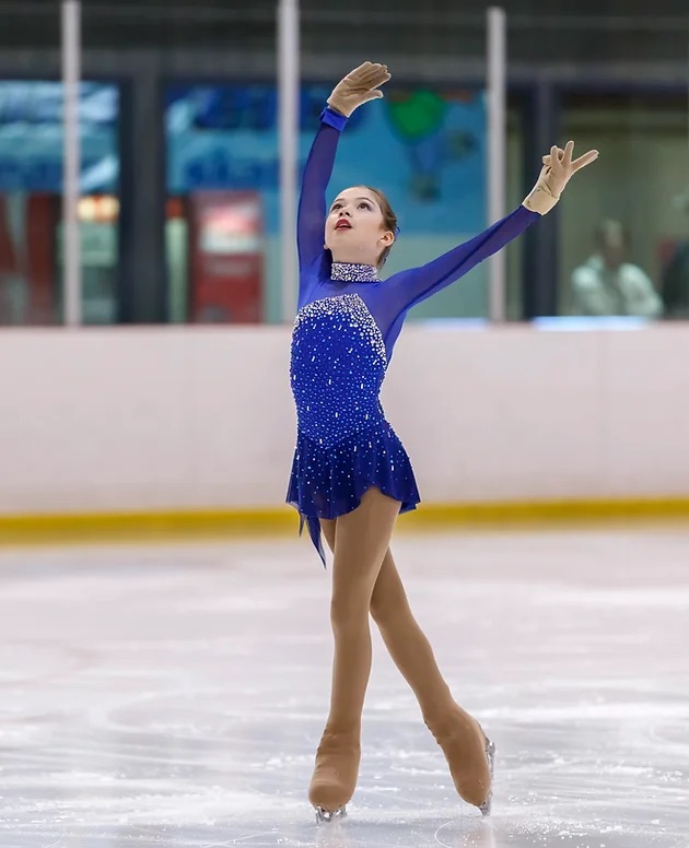 Dunedin Ice Skating Club SKATING CLASSES