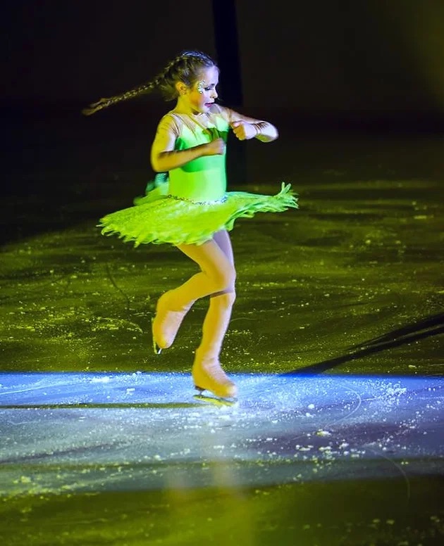 Dunedin Ice Skating Club SKATING CLASSES