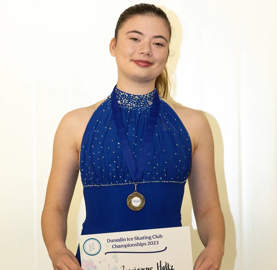 Dunedin Ice Skating Club SKATERS