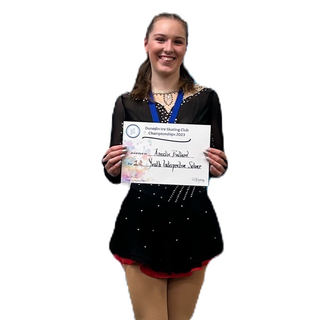 Dunedin Ice Skating Club SKATERS