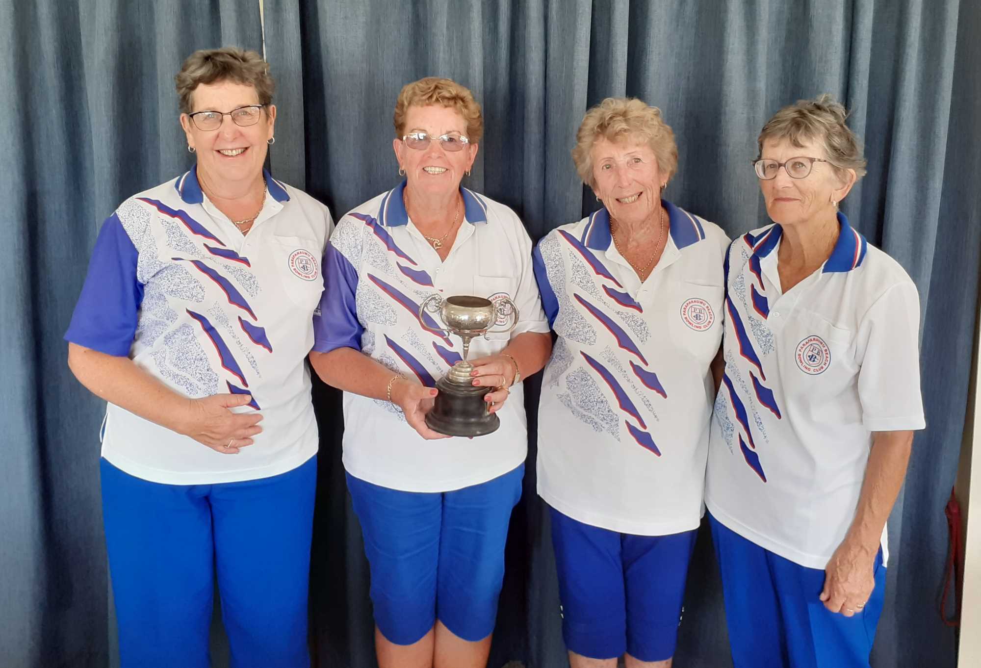 Paraparaumu Beach Bowling Club eNewsletter - 22 February 2022