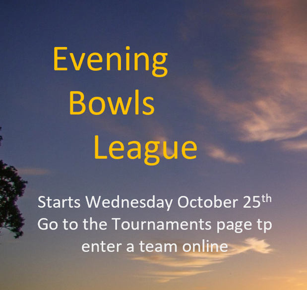 Evening Bowls League
