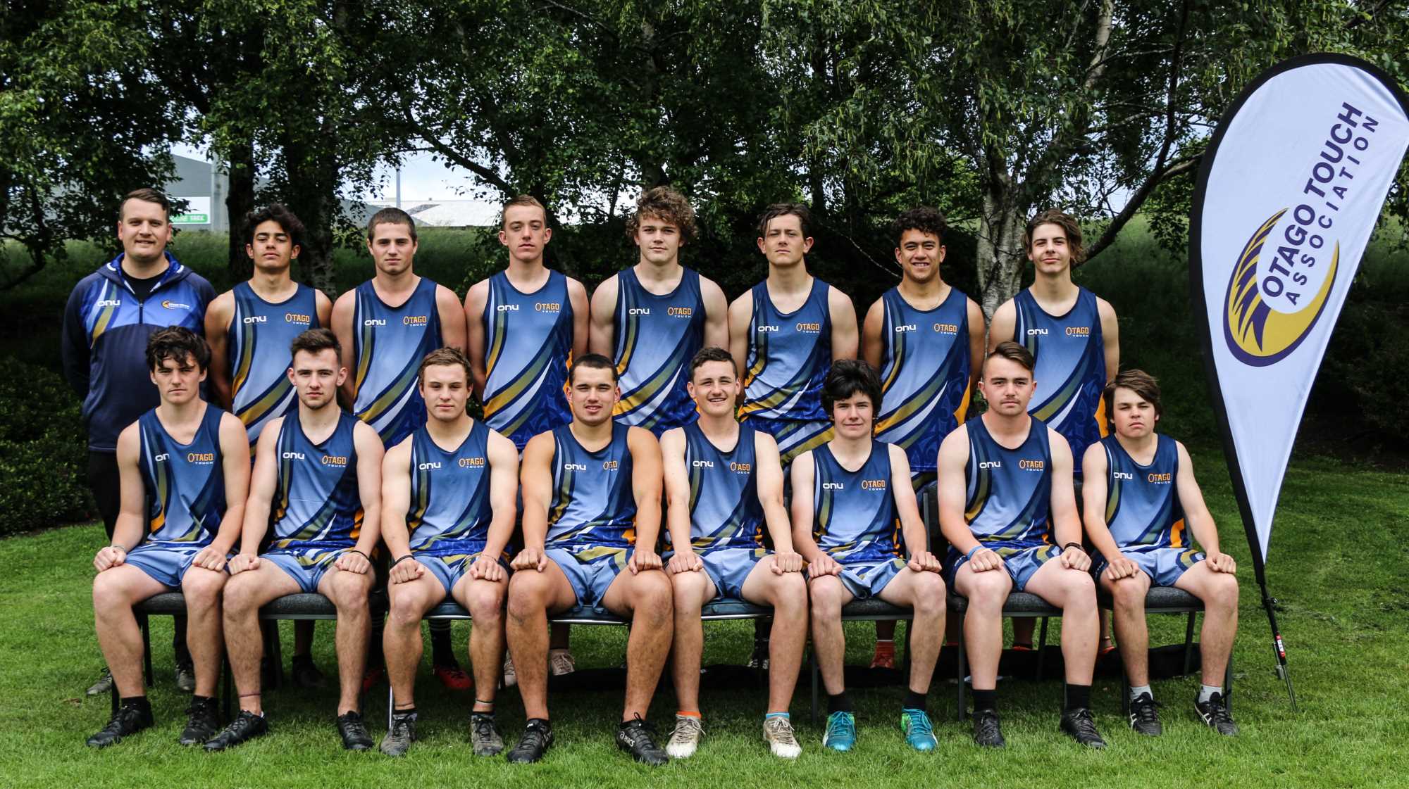 Otago Touch Association Otago Under 18 Boys 19 Nationals Preview