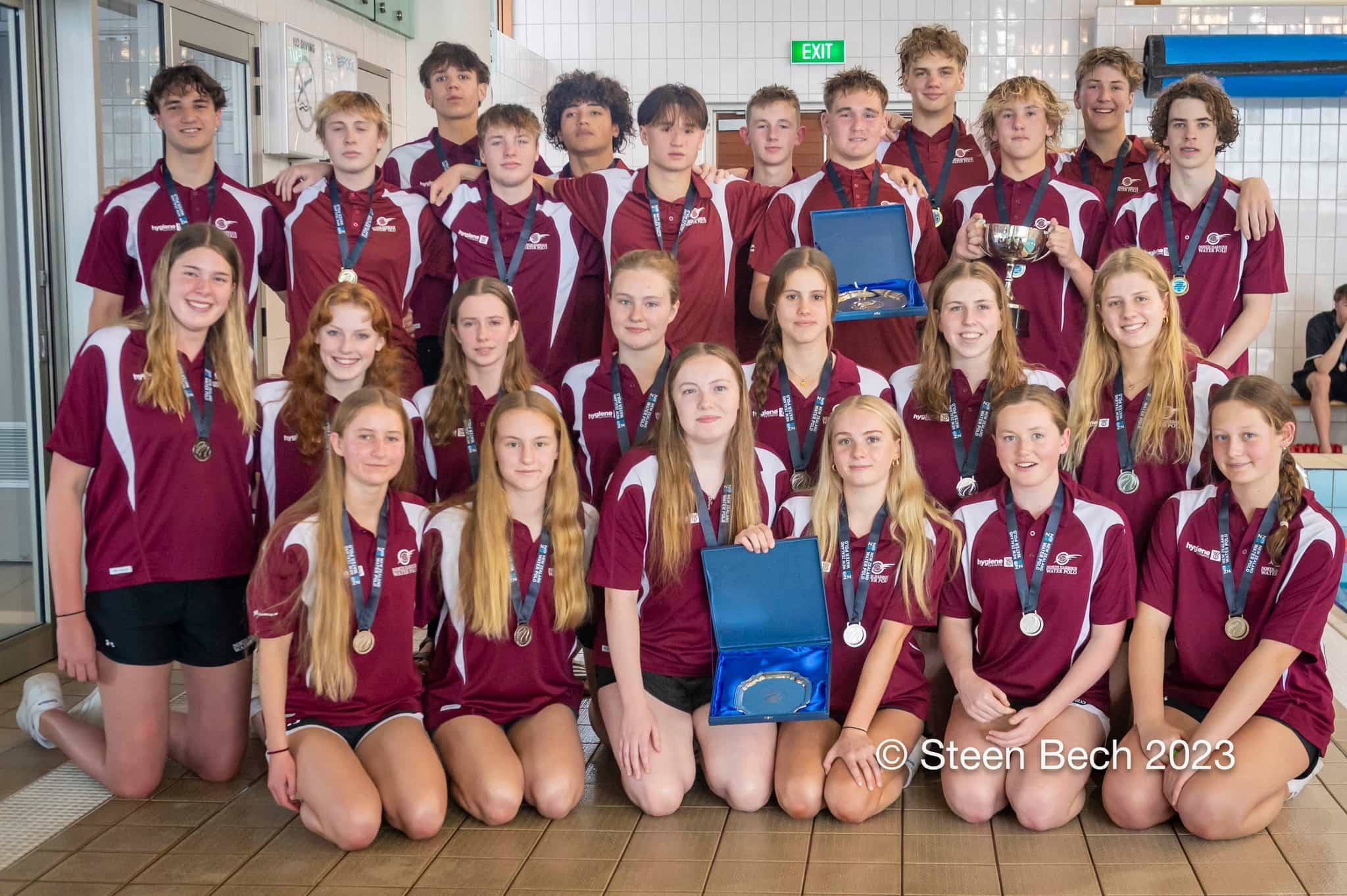 North Harbour Water Polo Age Group Programmes