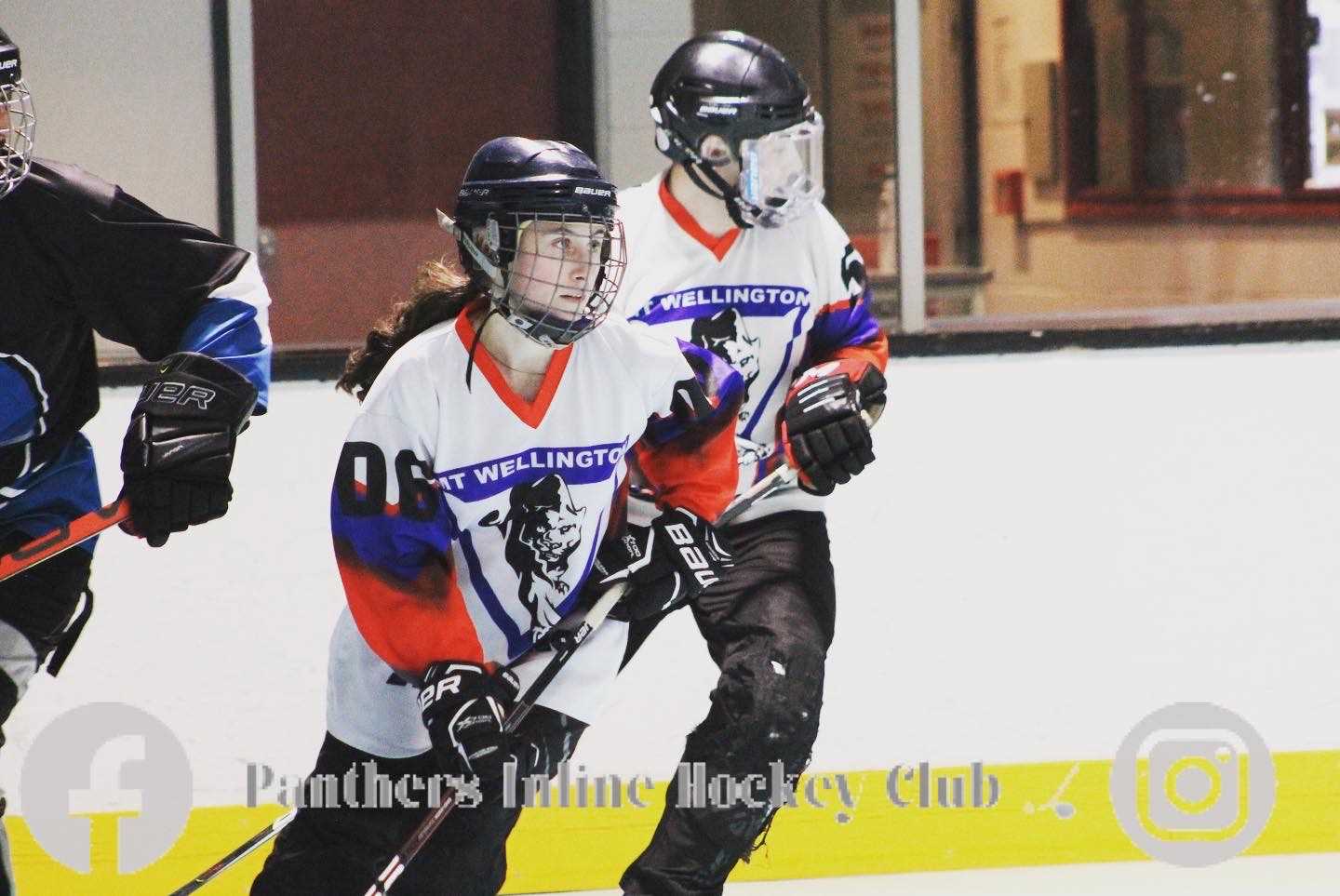 Mt Wellington Roller Sports Club Panthers Inline Hockey Club