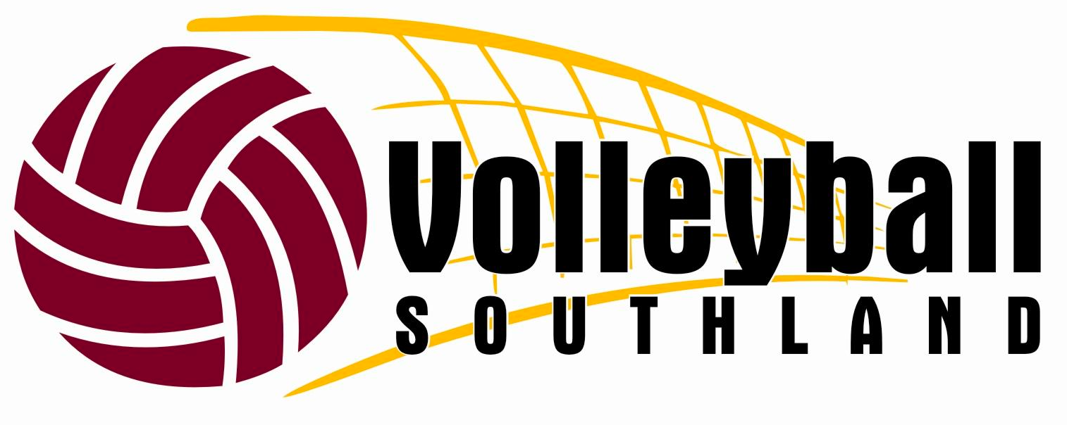 Volleyball Southland Calendar events Southland
