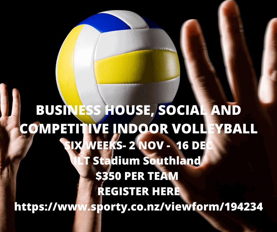 Round 4, Invercargill indoor Business house, Social, and Competitive