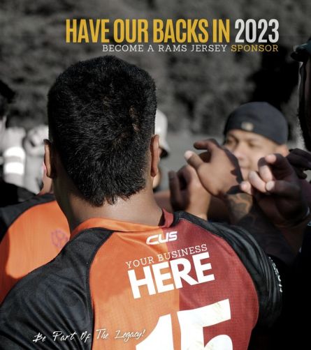 Upper Hutt Rames Upper Hutt Rams RFC - Thankyou 2023 Sponsors