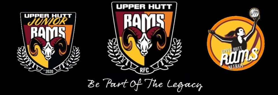 Upper Hutt Rames Upper Hutt Rams RFC eNewsletter - Rams Senior Rugby and Netball.15 ...