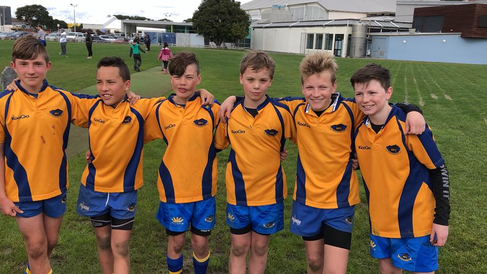 Paraparaumu Junior Rugby Club - 2023 Code of Conduct