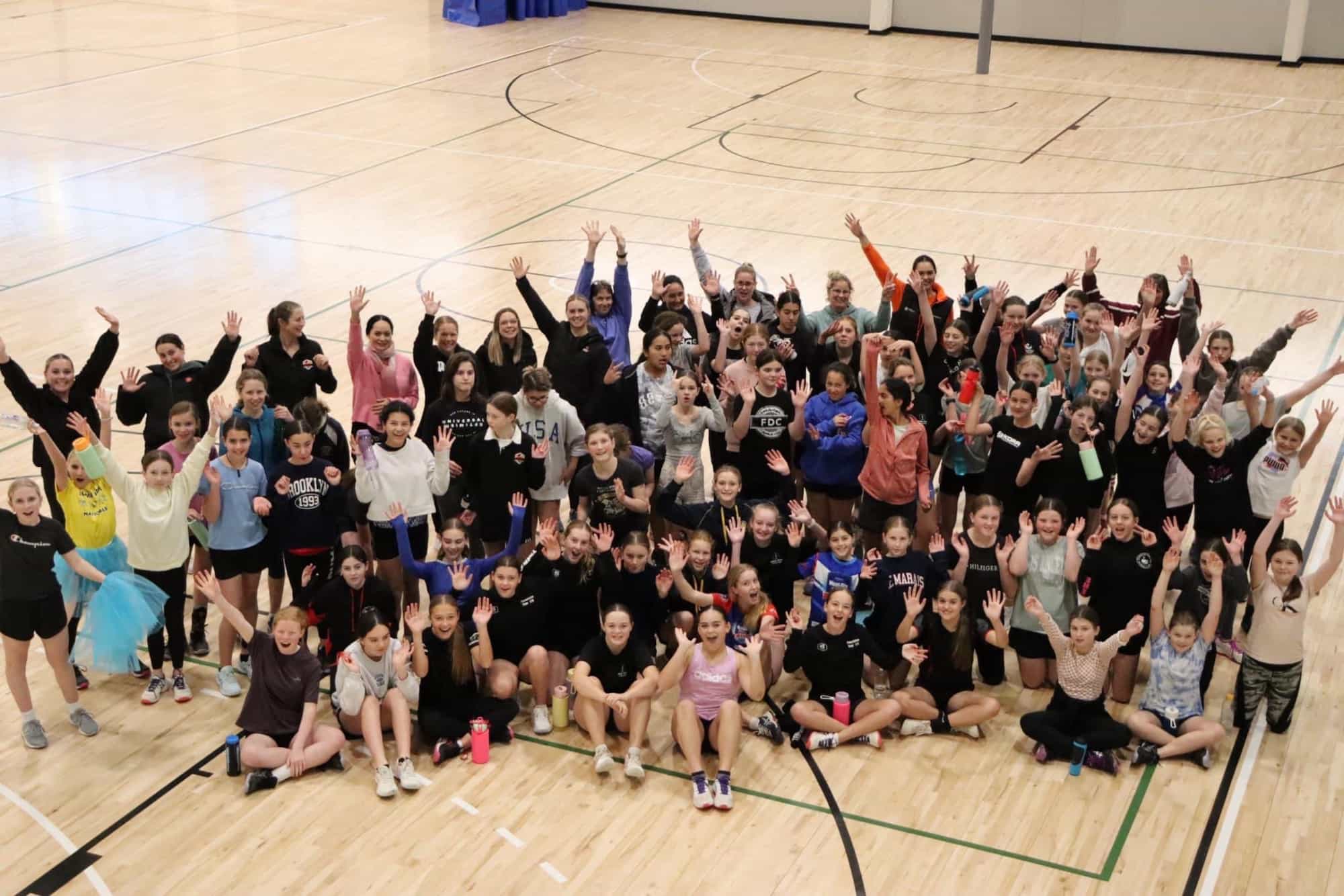 Selwyn Player Development Programme update from Kiana Gallon