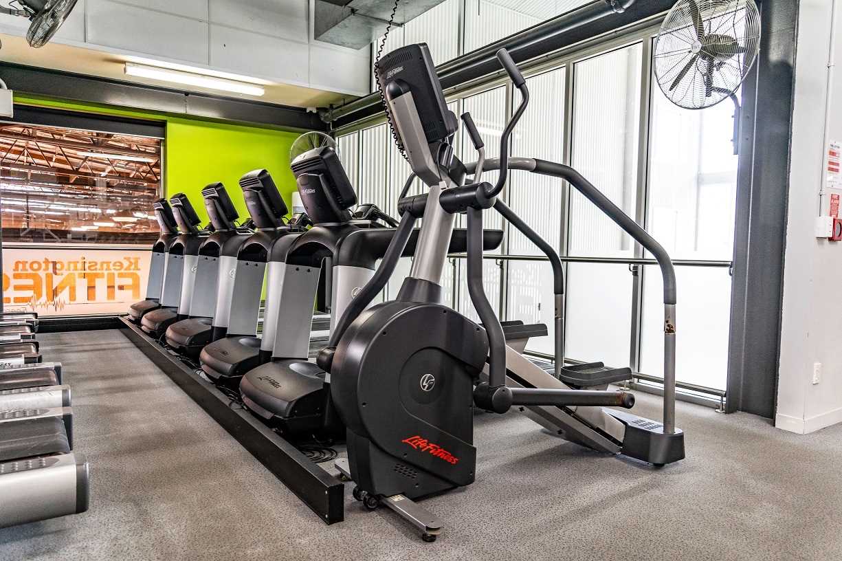 Kensington Fitness Gym Floor Kensington Fitness Gym Floor