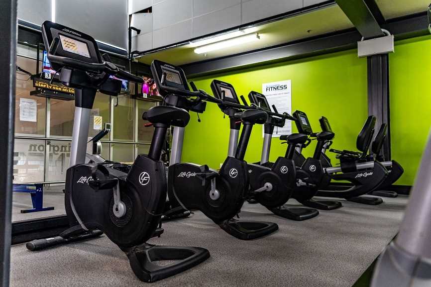 Kensington Fitness Gym Floor Kensington Fitness Gym Floor