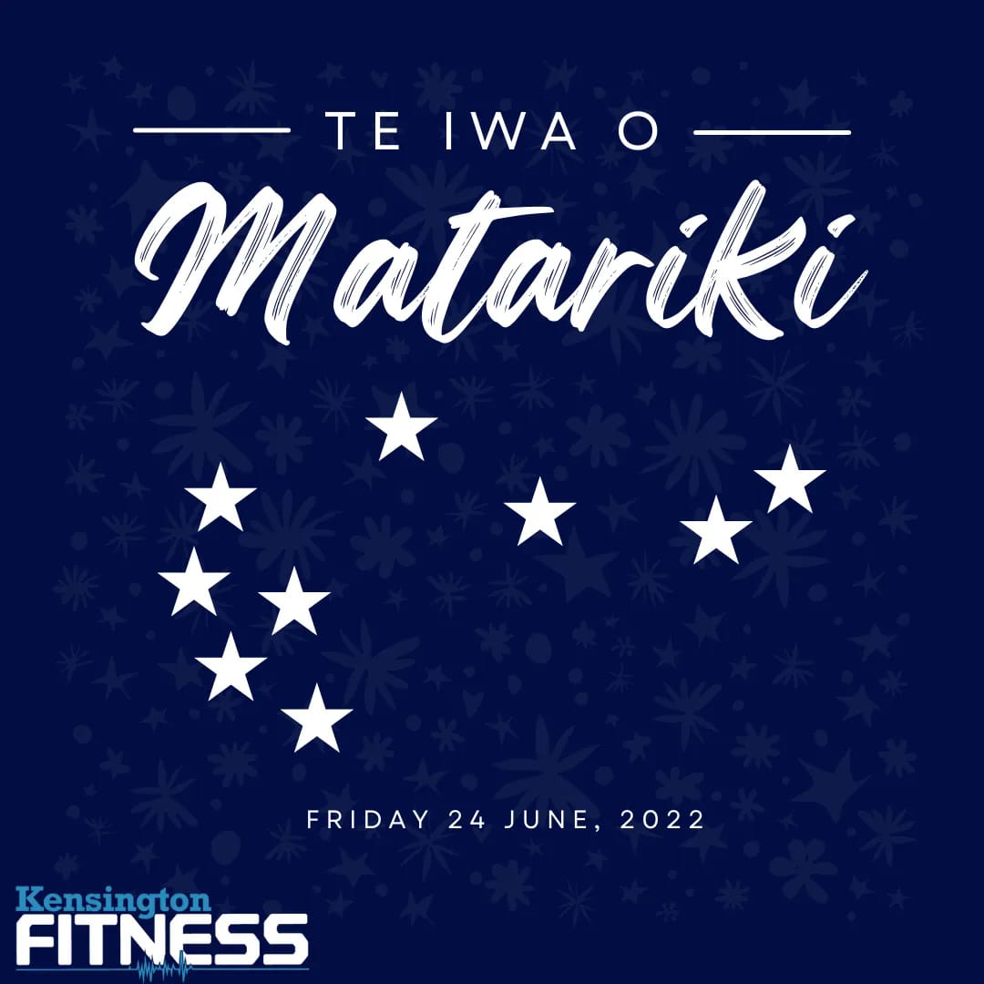 Matariki Sign