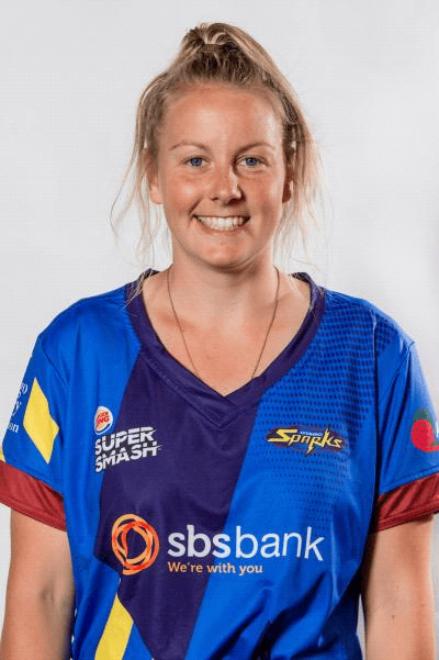 Otago Cricket Association - Caitlin Blakely