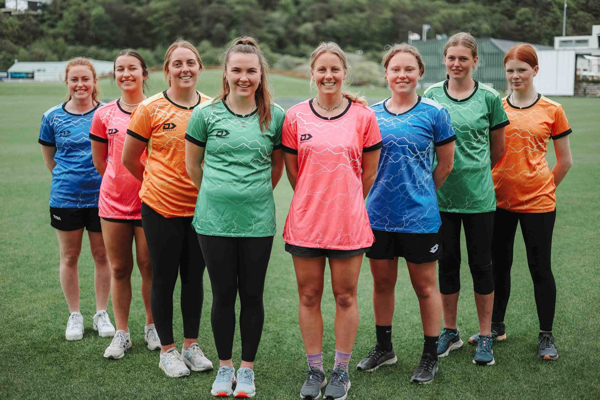 THE NEW DUNEDIN CRICKET FEMALE LEAGUE LAUNCHES