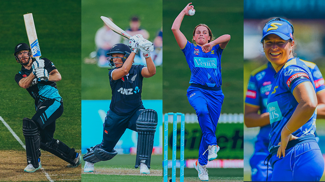 Four Otago players receive New Zealand International contracts