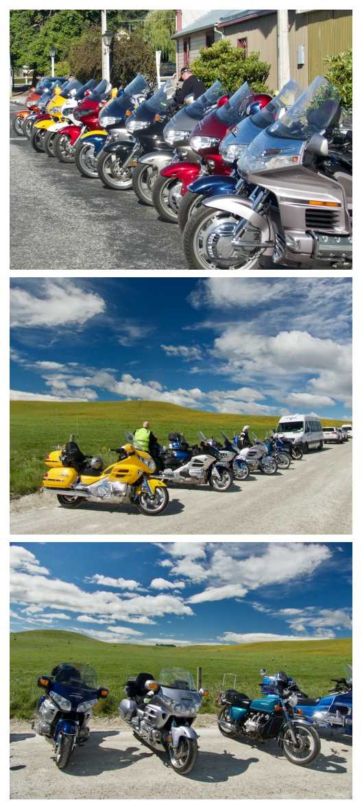 goldwing riders association