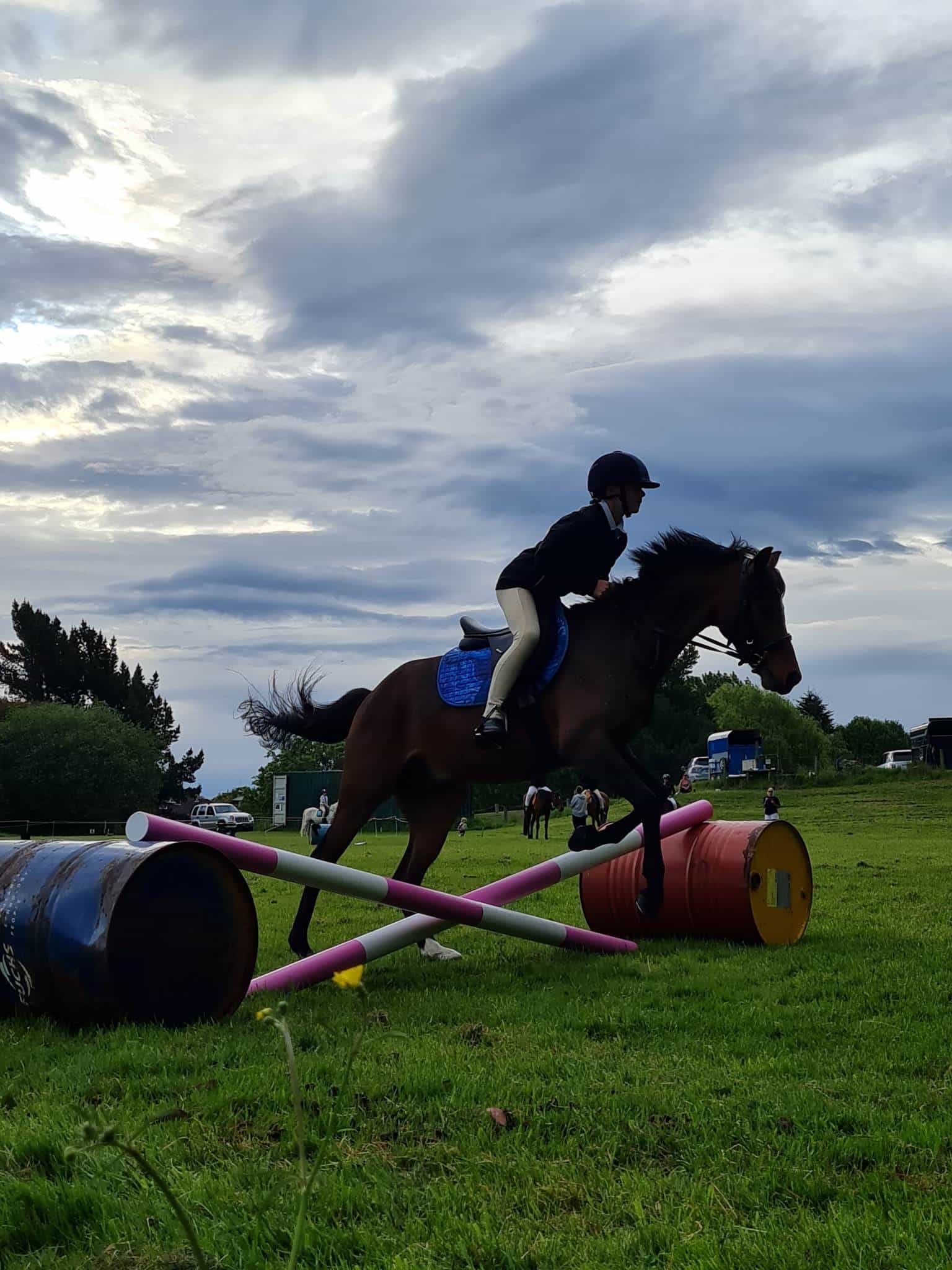 Saddleview Pony Club Jumping STYLE rules and information