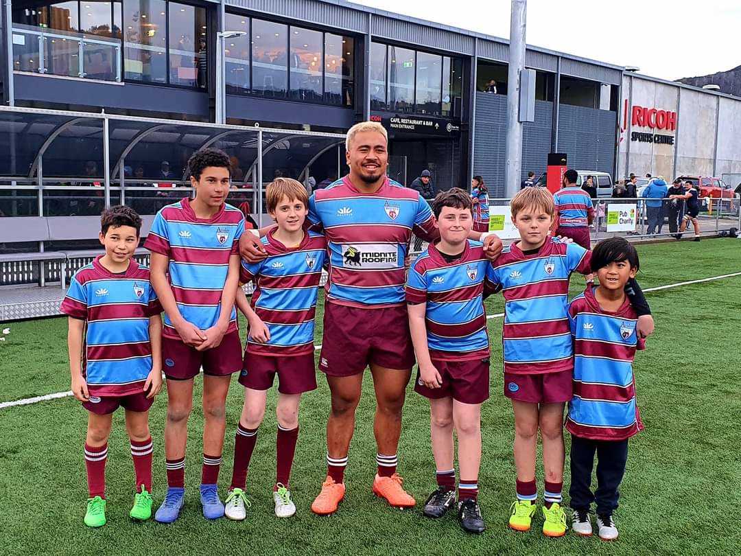 Avalon Rugby Football Club Inc (Junior) - Home