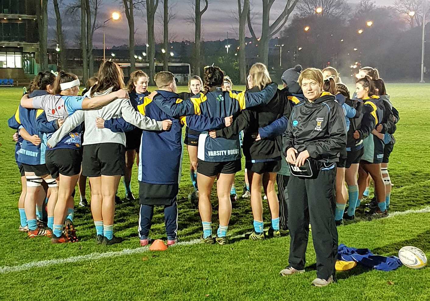 Otago University Rugby Football Club - HLP CUP