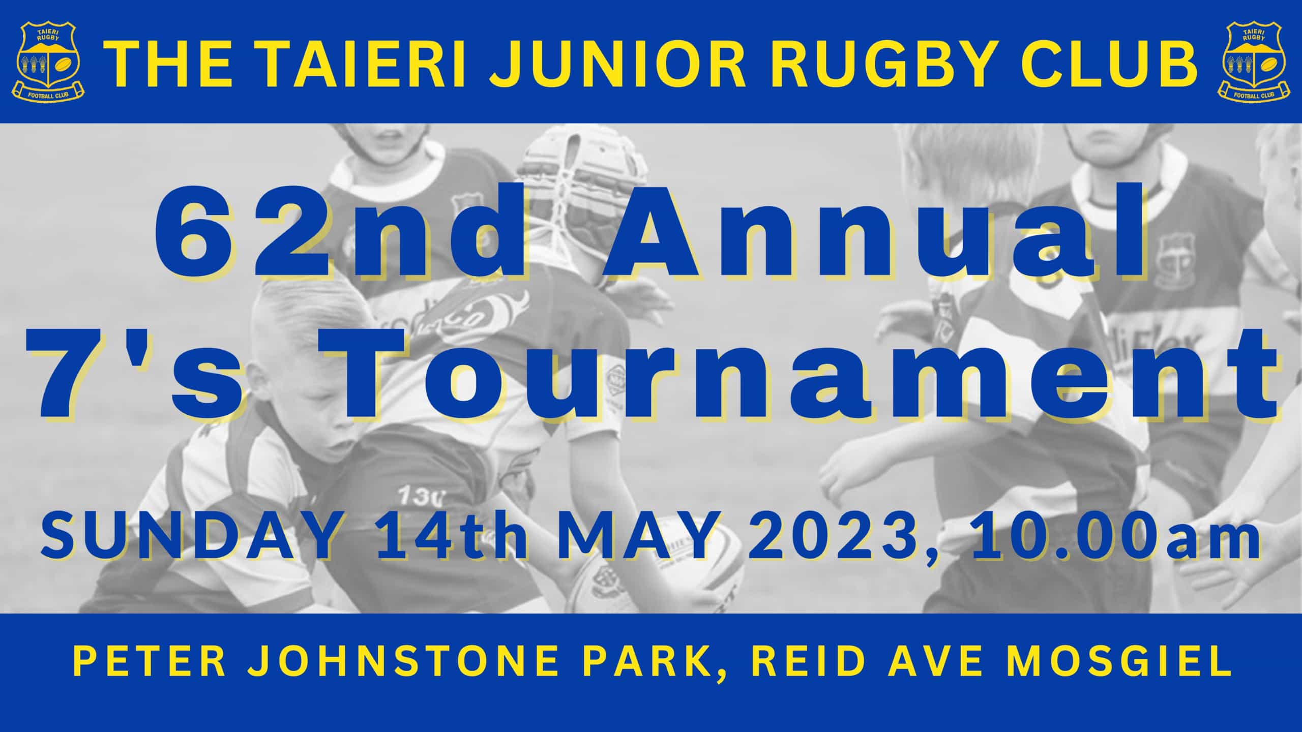 62nd Annual 7's Tournament - 1
