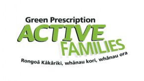 Green Prescription - active families