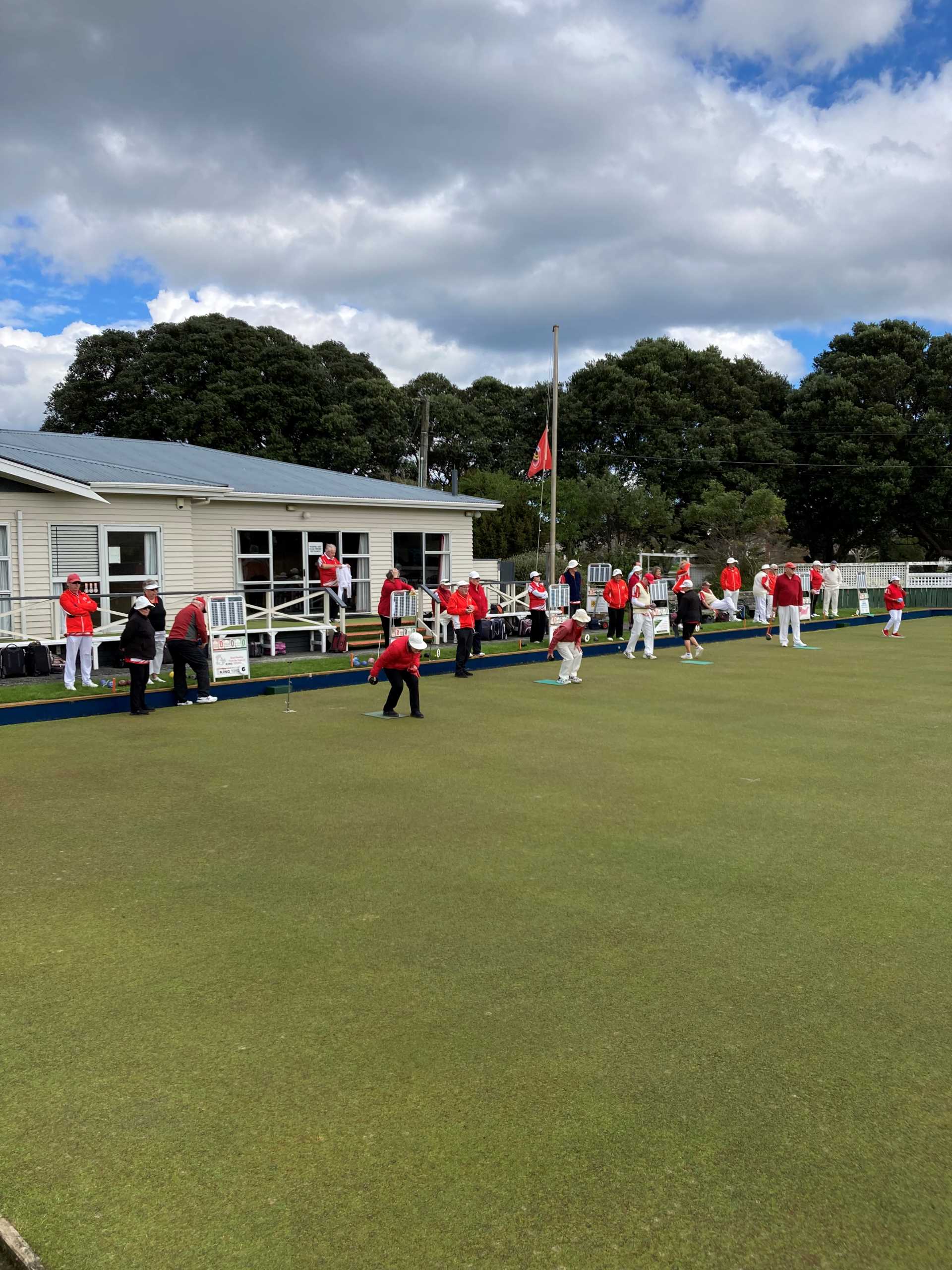 MASSEY AVENUE BOWLING CLUB News & Updates