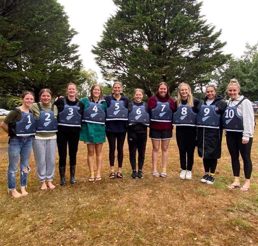 New Zealand Canoe Polo Association Inc NZ Squads
