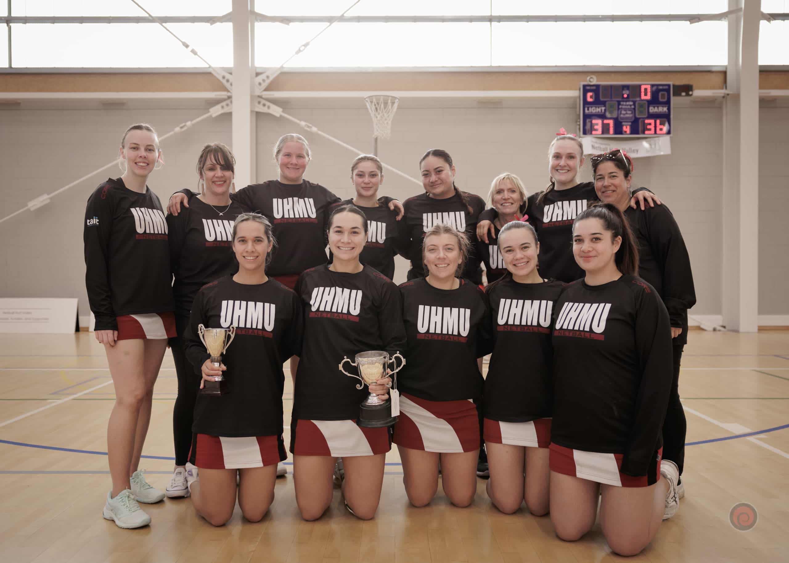 Upper Hutt Maidstone United Netball Club Trial Dates