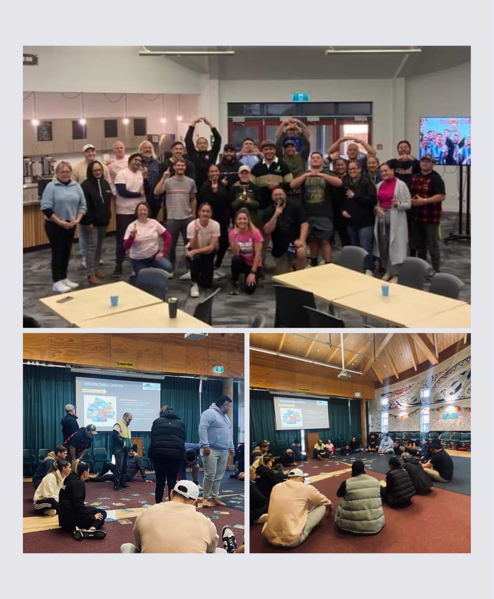 HEU TE AKUHATA E HIKA MĀ!