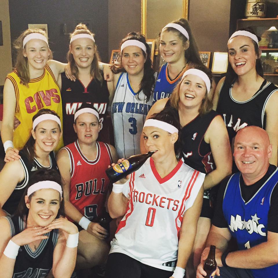 Fridge Raffle / Band Night