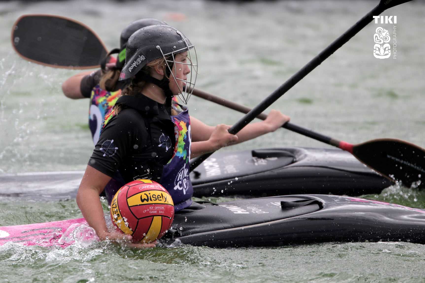 Havelock North Canoe Polo Club Home